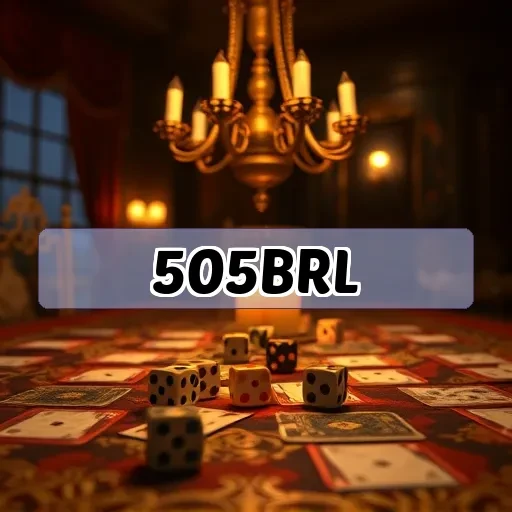 505brl.com: Descubra o Mundo Empolgante dos Jackpots Online
