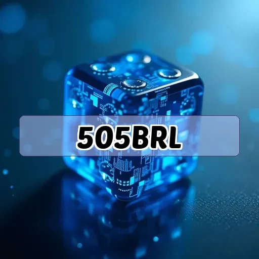 505brl.com: Transformando a Diversão em Casino ao Vivo no Brasil