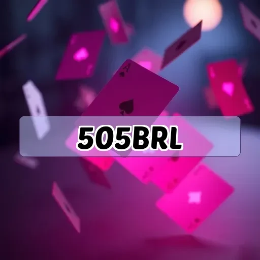 505brl.com: A Experiência Definitiva em Jogos Móveis Para Brasileiros